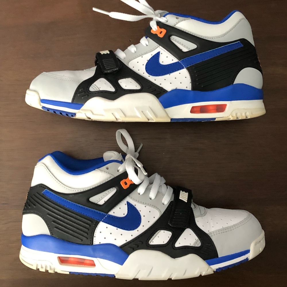 Nike Air Trainer 1 Bo Jackson Auburn